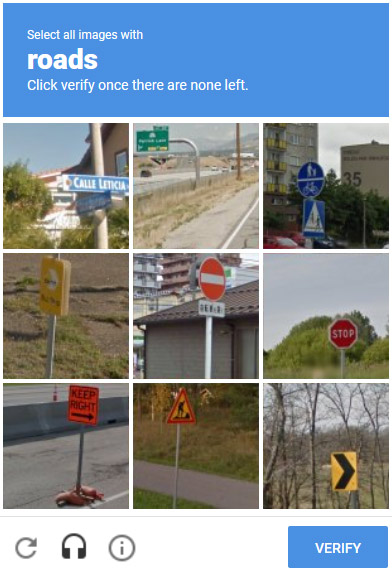 People and AI are racing arms, this is why the CAPTCHA is getting harder and harder Picture 5