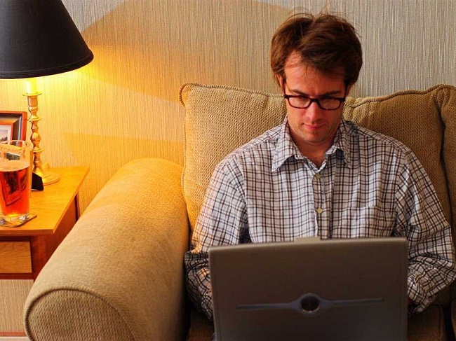 People succeed, what do they do on Sunday night? Picture 6