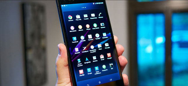 Phablet - confess, everyone likes big phones Picture 1