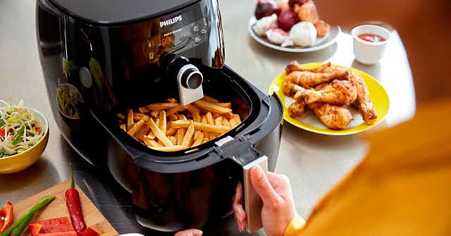 Philips HD9643 non-oil fryer review Picture 3