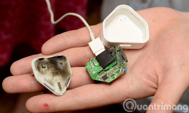 Phone does not charge or charge slowly, this is how to handle it Picture 8