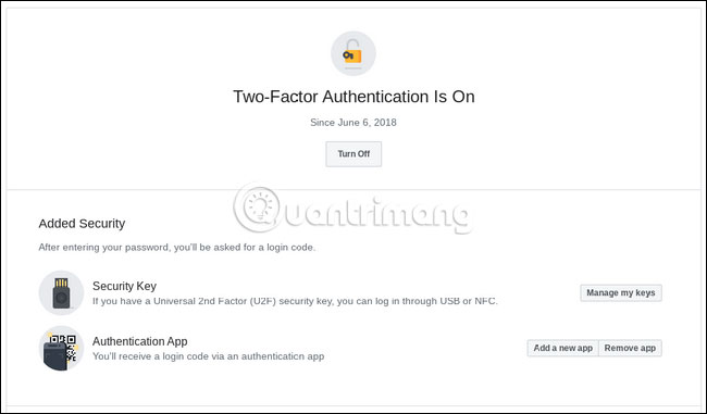 Phone numbers can be revealed if using 2FA via SMS on Facebook Picture 4