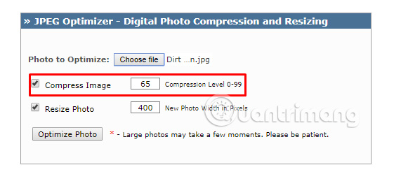 Photo compression tips for the highest quality Picture 13