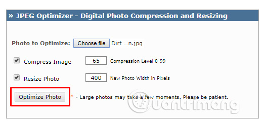 Photo compression tips for the highest quality Picture 15