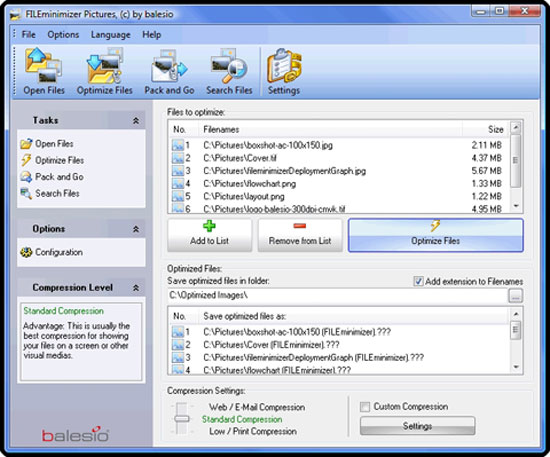 Photo compression tips for the highest quality Picture 2