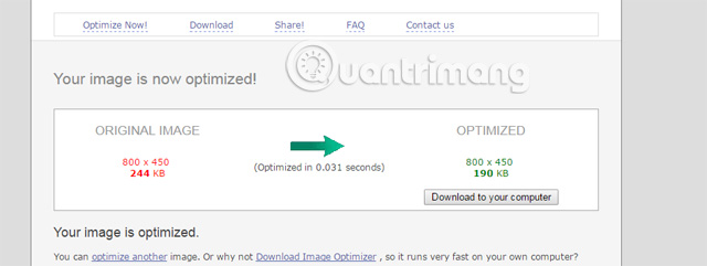 Photo compression tips for the highest quality Picture 8