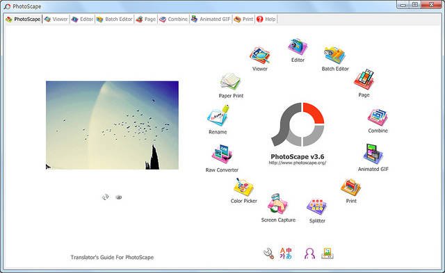 Photo editing software for Lightroom alternative Picture 3