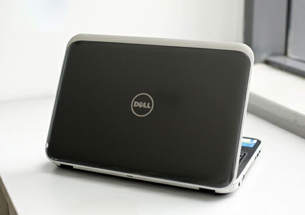 Photo of the first Ivy Bridge laptop from Dell Picture 1