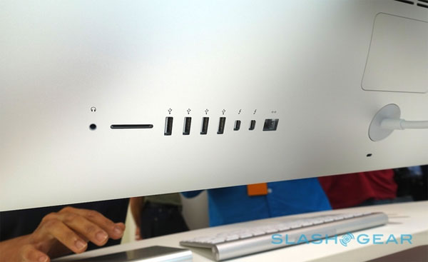 Photo of the world's highest resolution screen iMac Picture 10