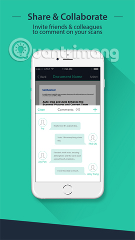Photo scanning applications are effective on smartphones Picture 3