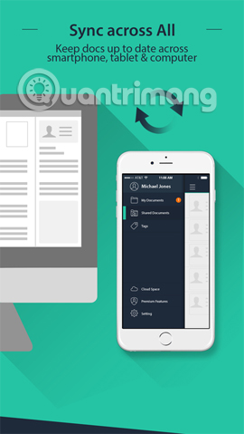 Photo scanning applications are effective on smartphones Picture 4