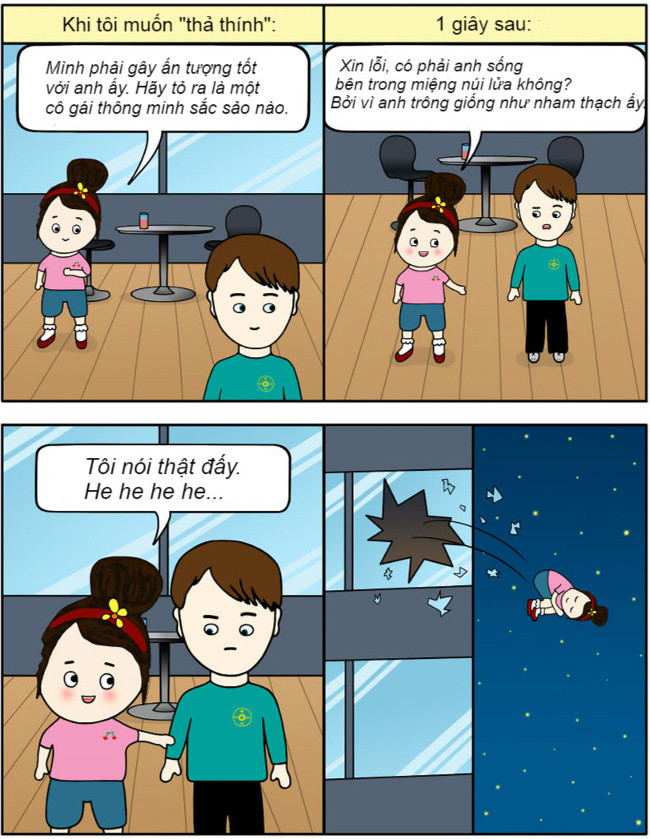 Photo series proving girls change faster than the weather Picture 9