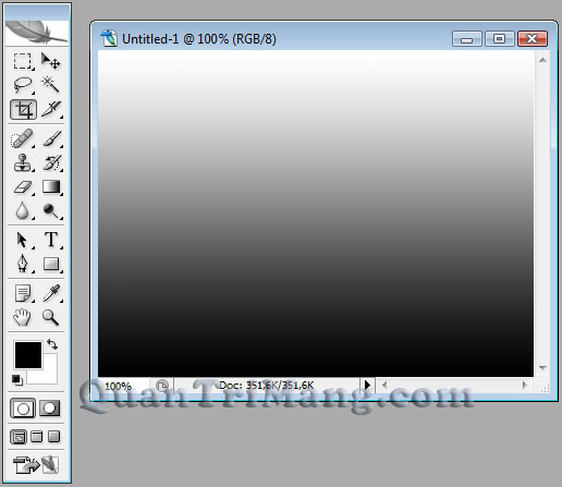 PhotoShop - Create a beam effect Picture 3