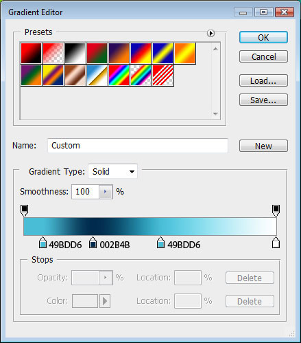 PhotoShop: Create a Christmas card with a decorative sphere Picture 10