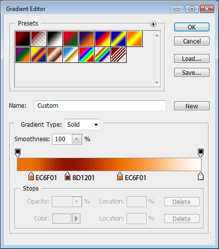 PhotoShop: Create a Christmas card with a decorative sphere Picture 13