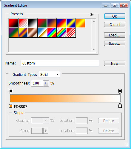 PhotoShop: Create a Christmas card with a decorative sphere Picture 23