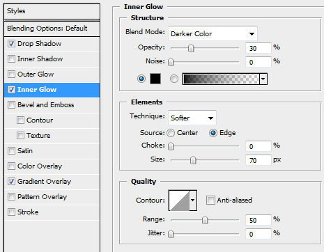 PhotoShop: Create a Christmas card with a decorative sphere Picture 8