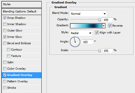 PhotoShop: Create a Christmas card with a decorative sphere Picture 9