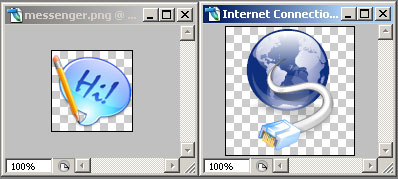 PhotoShop - Create a title for the menu Picture 14