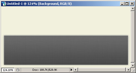 PhotoShop - Create a title for the menu Picture 5