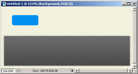 PhotoShop - Create a title for the menu Picture 6