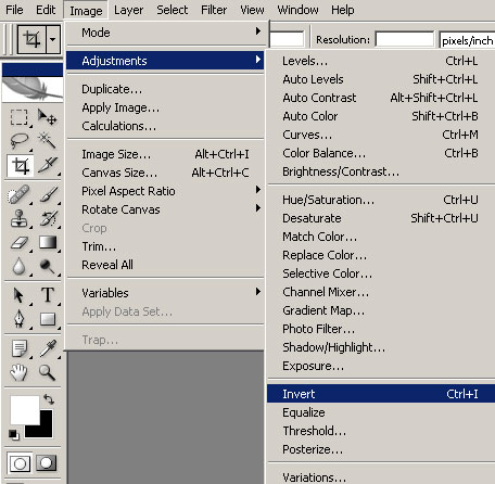 PhotoShop - Create embossed photos Picture 4