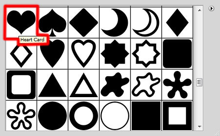 Photoshop - Create romantic greeting cards for Valentine's Day Picture 14