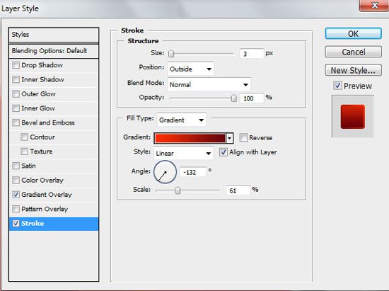 Photoshop - Create romantic greeting cards for Valentine's Day Picture 18