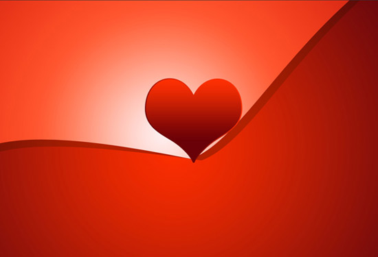 Photoshop - Create romantic greeting cards for Valentine's Day Picture 20