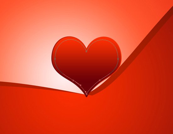 Photoshop - Create romantic greeting cards for Valentine's Day Picture 21