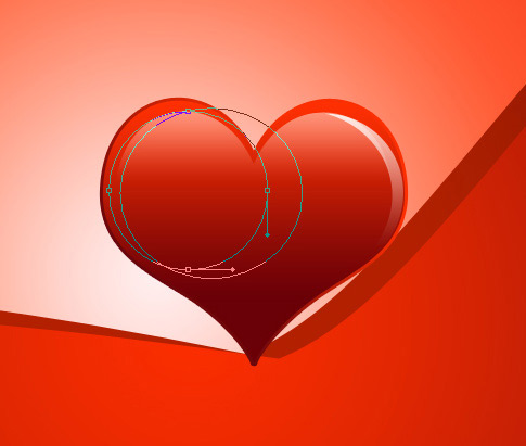 Photoshop - Create romantic greeting cards for Valentine's Day Picture 29
