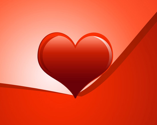 Photoshop - Create romantic greeting cards for Valentine's Day Picture 32