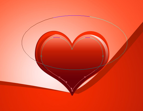 Photoshop - Create romantic greeting cards for Valentine's Day Picture 33