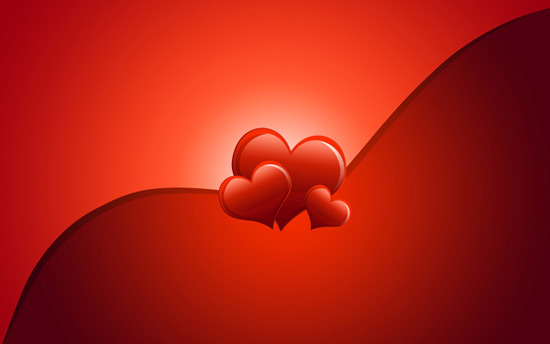 Photoshop - Create romantic greeting cards for Valentine's Day Picture 38