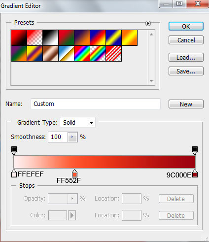 Photoshop - Create romantic greeting cards for Valentine's Day Picture 4