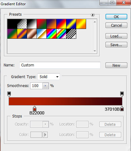 Photoshop - Create romantic greeting cards for Valentine's Day Picture 8