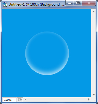 PhotoShop - Create water bubbles Picture 3