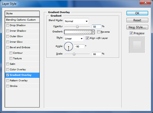 PhotoShop - Create water bubbles Picture 5