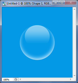 PhotoShop - Create water bubbles Picture 6