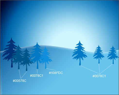 PhotoShop: Create your own Christmas cards Picture 12