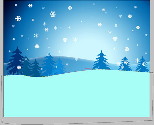 PhotoShop: Create your own Christmas cards Picture 15