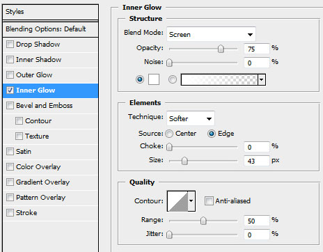 PhotoShop: Create your own Christmas cards Picture 16
