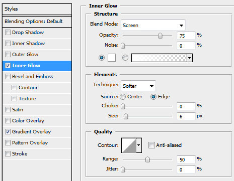 PhotoShop: Create your own Christmas cards Picture 26