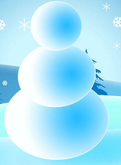 PhotoShop: Create your own Christmas cards Picture 30