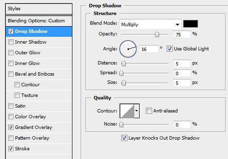 PhotoShop: Create your own Christmas cards Picture 32