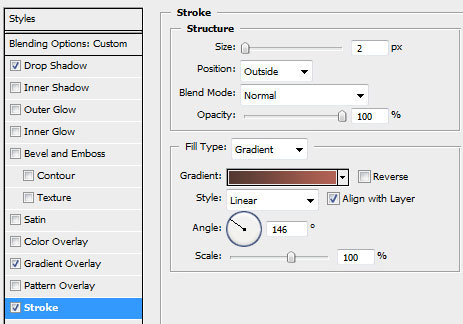 PhotoShop: Create your own Christmas cards Picture 35