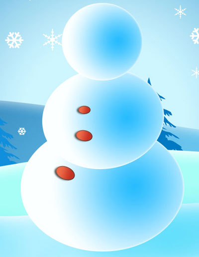 PhotoShop: Create your own Christmas cards Picture 38