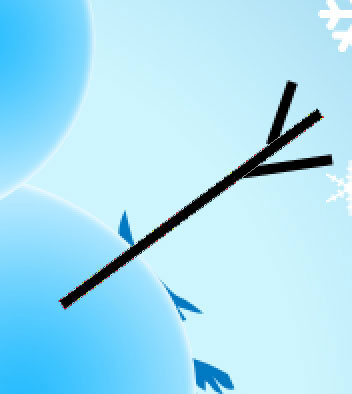 PhotoShop: Create your own Christmas cards Picture 46