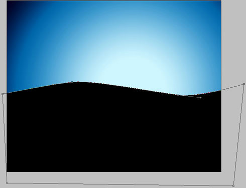 PhotoShop: Create your own Christmas cards Picture 5