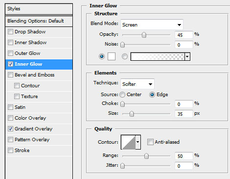 PhotoShop: Create your own Christmas cards Picture 6
